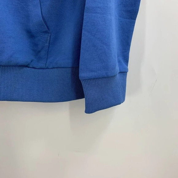 Nordstrom Women's Full Zip Long Sleeve Relaxed Hoodie Sweatshirt Size XXL NWT - Picture 5 of 12